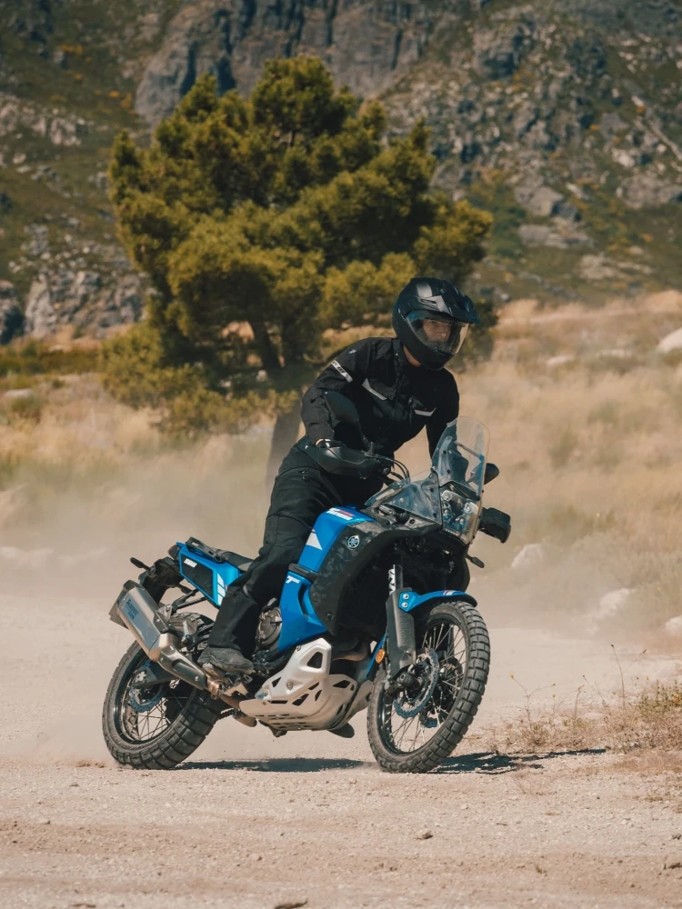 Kask adventure Nexx X.Lifecountry Plain czarny matowy