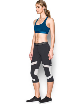 Biustonosz UNDER ARMOUR Armour Mid Crossback