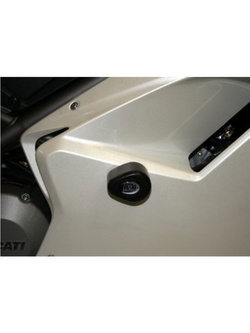 Crash pady Aero R&G Racing Ducati 848 (08-)/ 1098 S (07-)