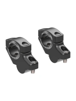 Podwyższenie kierownicy Hepco&Becker Suzuki GSX-S 1000 GX (24-) [30 mm w górę, 21 mm w tył] czarne