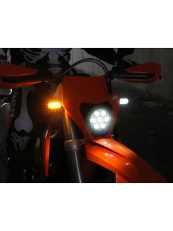 Mocowanie świateł drogowych Denali KTM (wybrane modele)