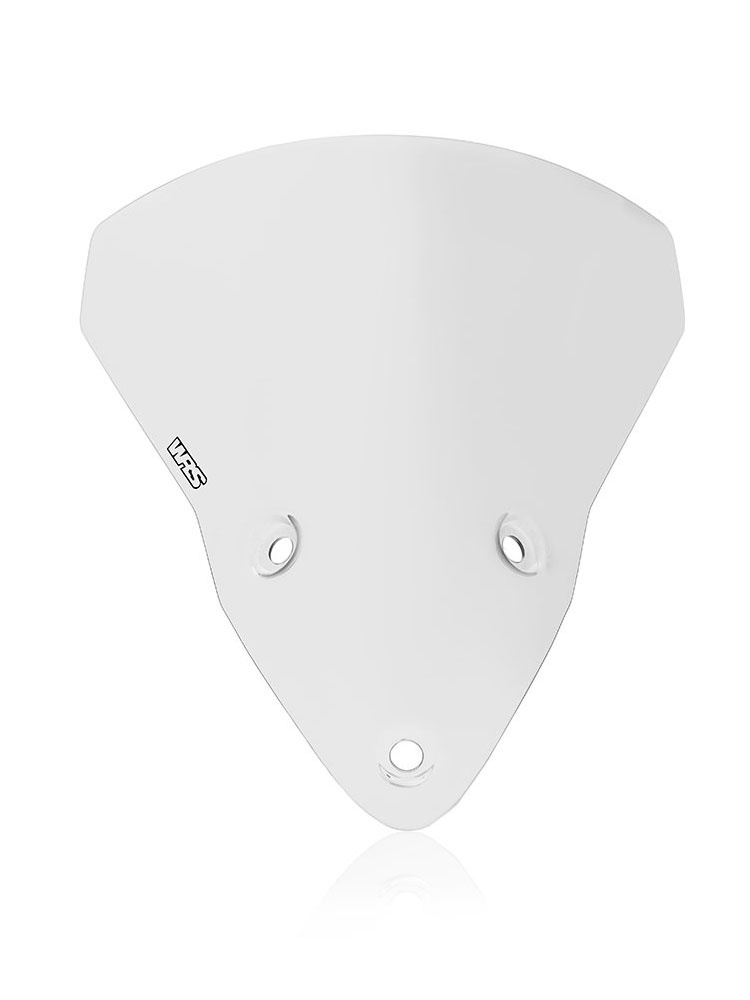 Szyba motocyklowa WRS Touring Ducati Supersport 939/ S (17-20), Supersport 950/ S (21-24) przezroczysta