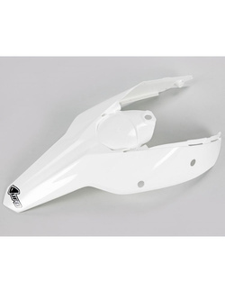 Tylny błotnik UFO Restyling do KTM SX / SX-F biały