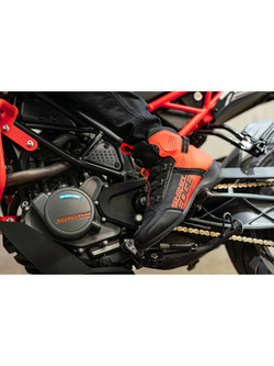 Buty motocyklowe Shima Edge Vented khaki