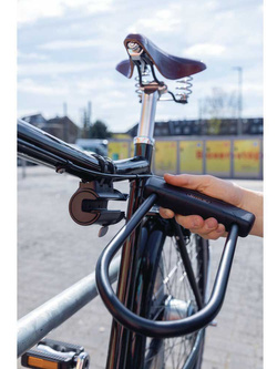 Uchwyt transportowy Abus SHB do U-locków 640, 540, 470, 460