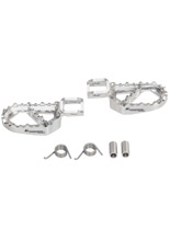 Podnóżki Touratech Works Harley Davidson RA1250 Pan America srebrne