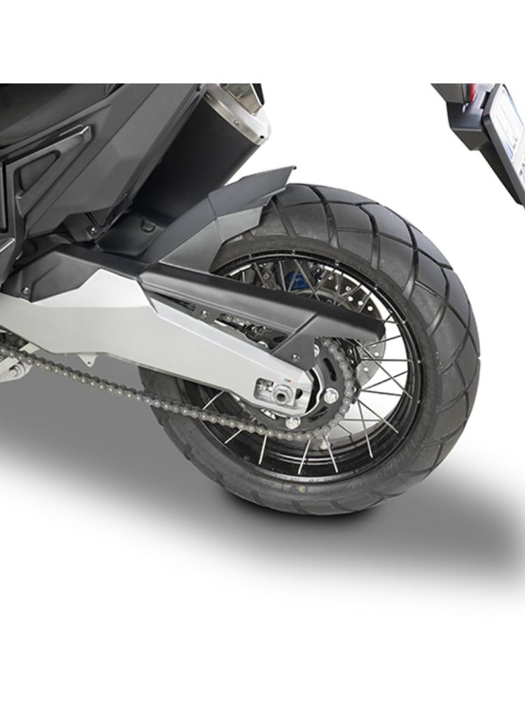Błotnik tylny Kappa do Hondy X-ADV 750 (17-), Forza 750 (21-) czarny