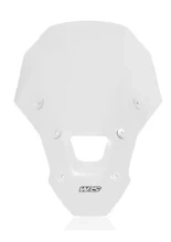Szyba motocyklowa WRS Caponord Honda CRF1100L Africa Twin Adventure Sports (24) przezroczysta