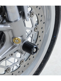 Slidery przedniego zawieszenia R&G Triumph Speed Twin 1200 (19-20), Thruxton 1200 R (16-18)/ RS (20-24)