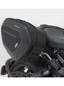 Sakwy tekstylne Pro Blaze H SW-Motech z zestawem mocującym LiveWire One (20-) [poj.: 2 x 15-20l]