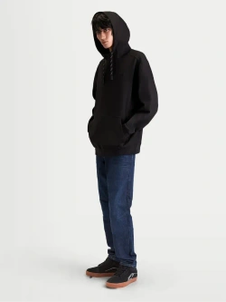 Bluza z kapturem Alpinestars Camino Textured czarna