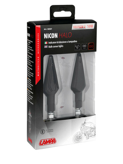 Kierunkowskazy tylne Led Lampa Nicon Halo [10W]