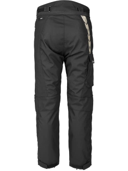 Spodnie motocyklowe tekstylne Spidi 4 Season V3 czarno-brązowe