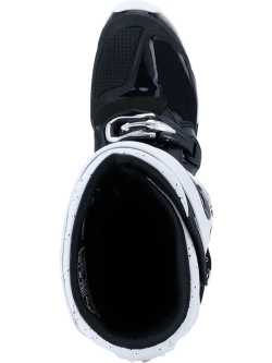 Buty enduro Alpinestars MX Tech 7 Enduro czarno-białe