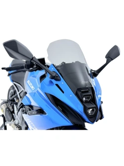 Szyba motocyklowa WRS Touring Suzuki GSX-8R (24-) przyciemniana