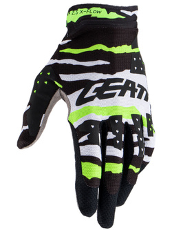 Rękawice cross Leatt Moto 2.5 X-Flow Tiger