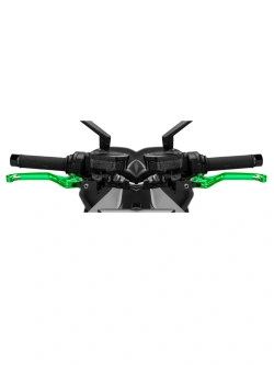 Zestaw regulowanych dźwigni Puig 4.0 Evo bez zawiasu Yamaha YZF-R3 (19-)
