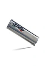 Pełny układ wydechowy G.P.R M3 Inox Voge R 125 (25-) [bez homologacji]