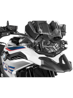 Osłona lampy Touratech BMW F850GS/ F800GS (24-)/ F750GS czarna