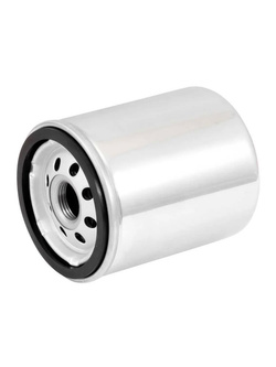 Filtr oleju K&N modele Harley Davidson [chromowany]