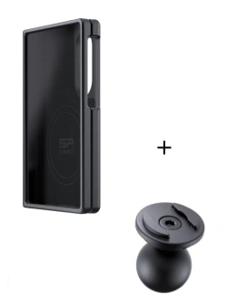 Zestaw: etui na telefon Samsung Galaxy Z Fold 8 + uchwyt kulowy Pro SPC+ SP Connect