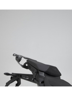Zestaw: torba na tył Rackpack + stelaż Street-Rack SW-Motech KTM 1290 Super Duke R (19-), 1390 Super Duke R / EVO (24-) [pojemność 32,0-42,0 l]