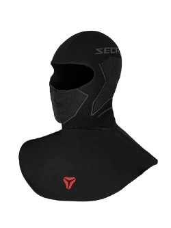 Kominiarka motocyklowa Seca Bandit Windstop Limited Edition czarna