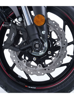 Slidery przedniego zawieszenia R&G do Suzuki GSX-S 750 (17-24)