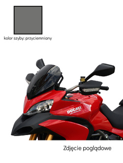 Szyba motocyklowa MRA Sport-Screen "SP" Ducati Multistrada 1200/S [09-12] przyciemniana