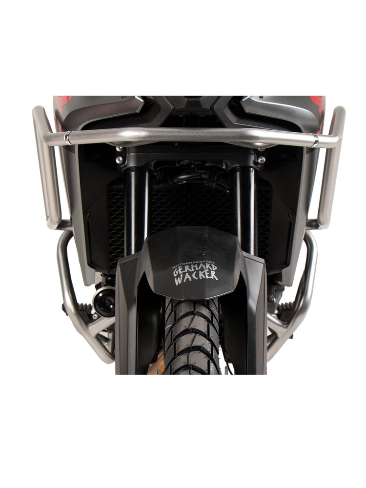 Gmole Hepco&Becker Honda XL 750 Transalp (23-24) srebrne