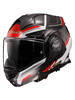 Spectrum black/white/red