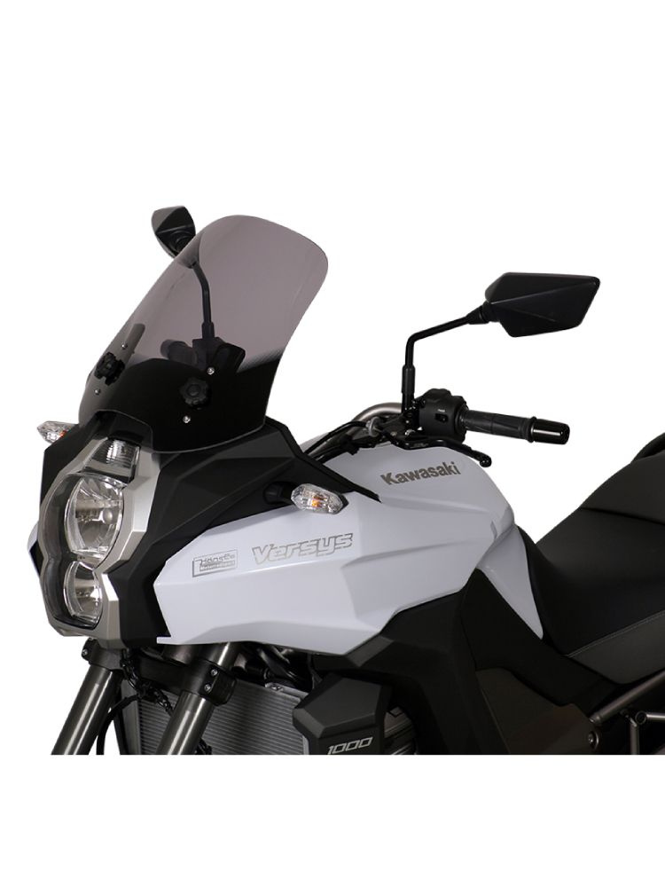 Szyba motocyklowa MRA Touring "T" Kawasaki Versys 1000 (-14) przyciemniana