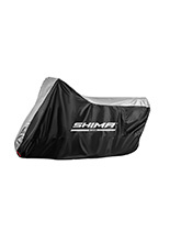 Pokrowiec na motocykl Shima X-Cover Solo rozmiar L czarny