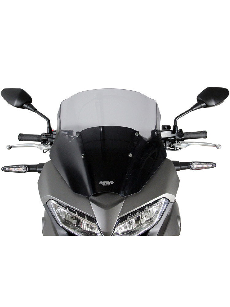 Szyba motocyklowa MRA Touring "T" Honda VFR 800 X Crossrunner (15-16) przyciemniana