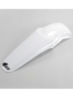 Tylny błotnik UFO do Hondy CRF 450R (05-08) biały
