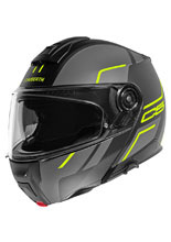 Kask szczękowy Schuberth C5 Master żółty