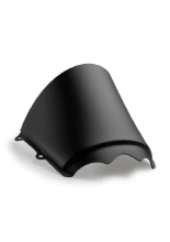 Szyba motocyklowa sportowa PUIG BMW M1000 RR (23-24) czarna matowa