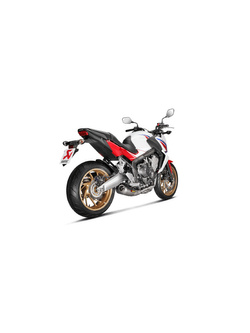 Pełny układ wydechowy Akrapović do Honda CB 650 F [14-16], CBR 650 F [14-16] [Slip-On Line, Titanium]