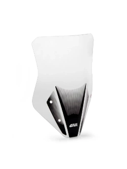 Szyba motocyklowa GIVI Benelli TRK 702/ X (23-25) przezroczysta
