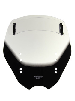 Szyba motocyklowa MRA Variotouringscreen "VT" Suzuki DL 650 (04-10) / Suzuki 1000 V-Strom (04-13) / Kawasaki KLV 1000 (04-11) przeźroczysta