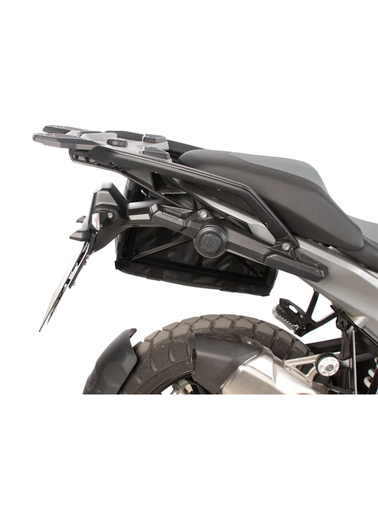 Sakwy boczne Hepco&Becker Xtravel Basic Plug and Play do stelaża Vario BMW R 1300 GS (23-)