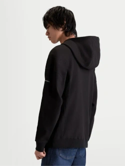 Bluza z kapturem Alpinestars Camino Textured czarna