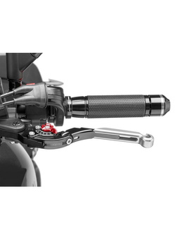 Regulator do klamki PUIG 2.0 - czerwony