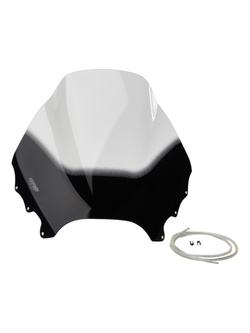 Szyba do skutera MRA Racing "R" Honda Silverwing 600 (FJS600) (01-09) przeźroczysta