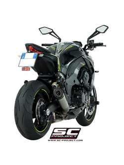 Tłumiki S1 Slip-on SC-Project do Kawasaki Z1000 [17]