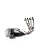 Pełny układ wydechowy Akrapović Racing Line Honda CB/ CBR 650 R (19-)