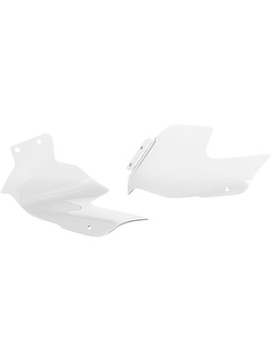 Deflektory motocyklowe WRS do szyby Benelli TRK 502/ X (17-) przezroczyste