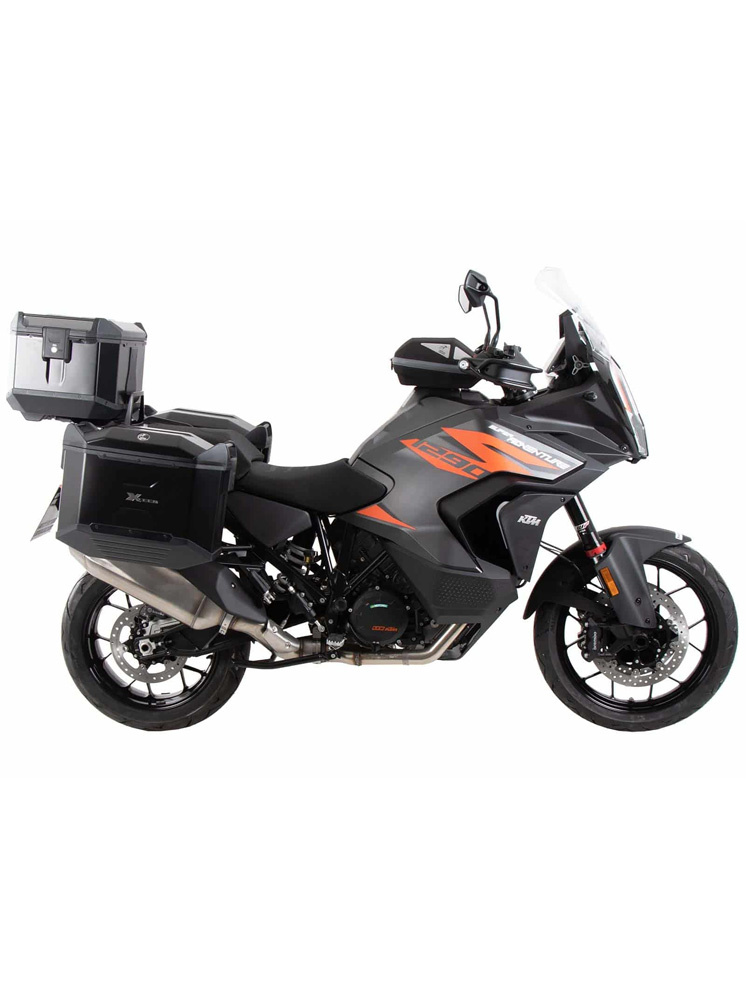 Stelaż kufrów bocznych Hepco&Becker KTM 1290 Super Adventure S/R (21-24) montowany na stałe