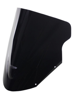 Szyba motocyklowa MRA Racing "R" Kawasaki ER 6 F (09-11) czarna