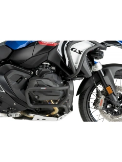 Gmole PUIG BMW R1300GS/Trophy/Triple Black (23-)/Option 719 Tramontana (23-25) czarne